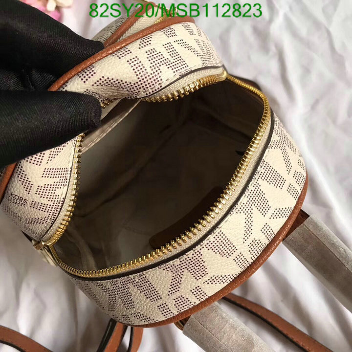 Michael Kors Bag-(4A)-Backpack-,Code: MSB112823,$ 107USD