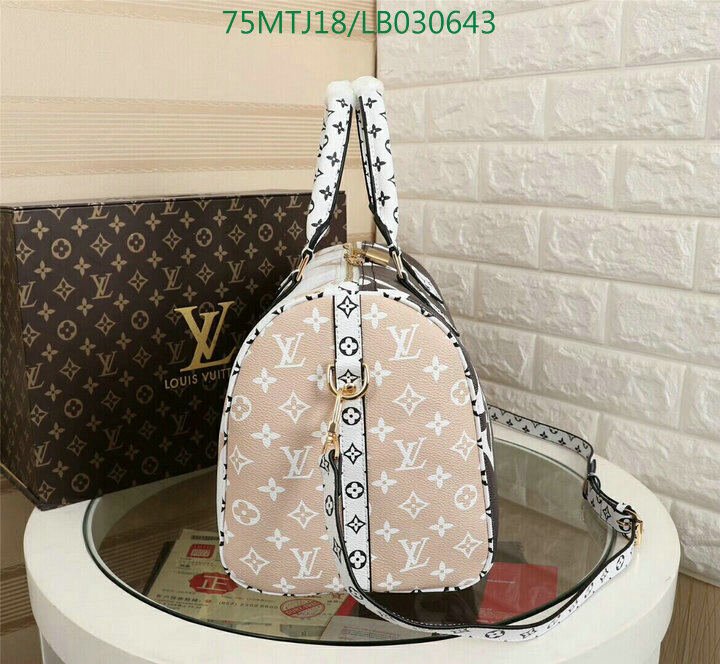 LV Bags-(4A)-Speedy-,Code: LB030643,$ 98USD