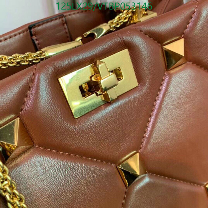 Valentino Bag-(4A)-Roman Stud-,Code: VTBP053146,$ 176USD
