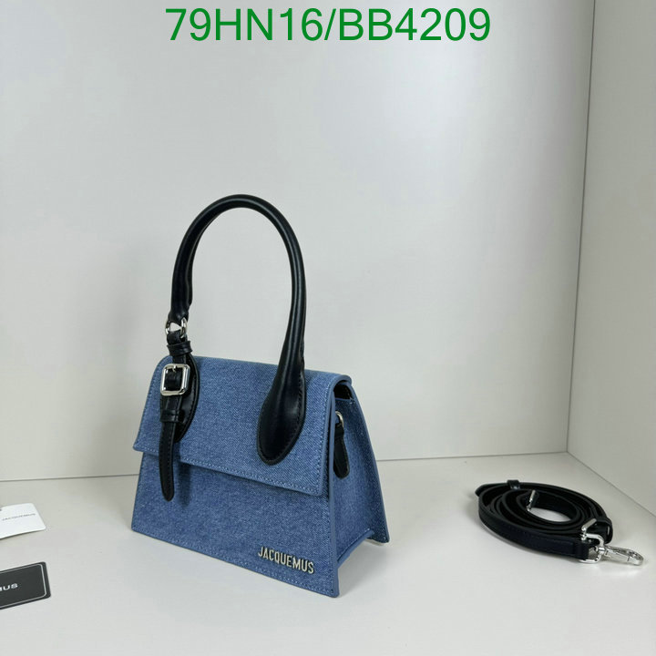 Jacquemus Bag-(4A)-Handbag- Code: BB4209 $ 103USD