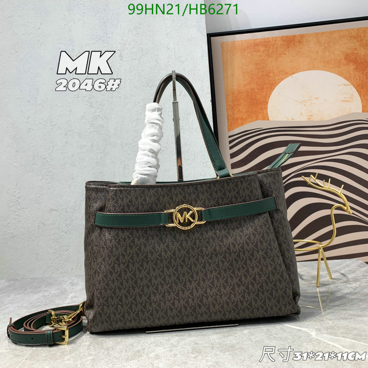 Michael Kors Bag-(4A)-Handbag-,Code: HB6271,$ 129USD
