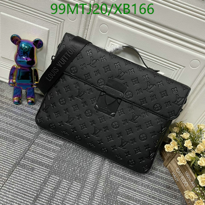 LV Bags-(4A)-Explorer-Anton-Dandy-,Code: XB166,$ 129USD