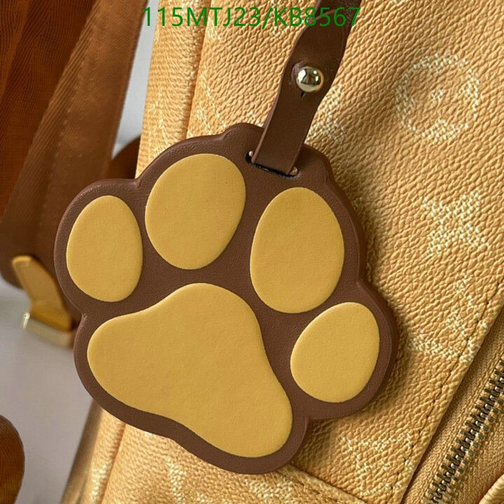 LV Bag-(4A)-Backpack- Code: KB8567 $ 150USD