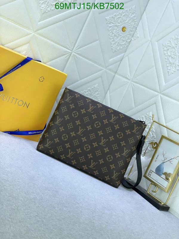 LV Bag-(4A)-Trio- Code: KB7502 $ 90USD