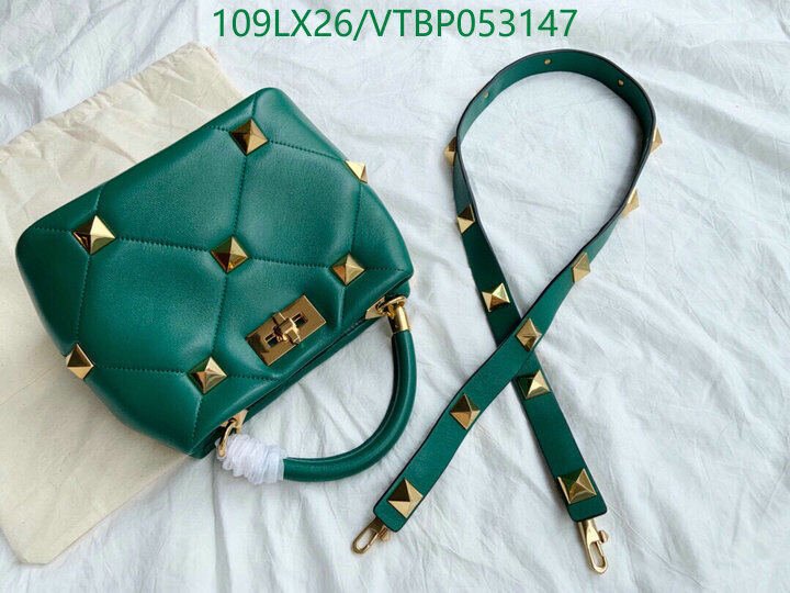 Valentino Bag-(4A)-Roman Stud-,Code: VTBP053147,$ 163USD