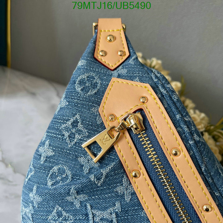 LV Bag-(4A)-Discovery- Code: UB5490 $ 103USD