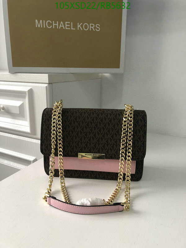 Michael Kors Bag-(4A)-Diagonal-,Code: RB5632,$ 137USD
