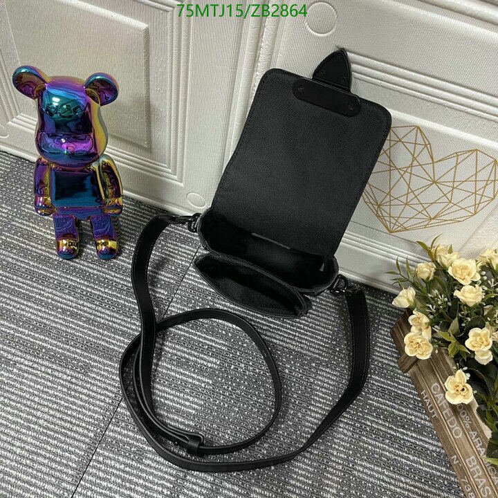 LV Bags-(4A)-Pochette MTis Bag-Twist-,Code: ZB2864,$ 98USD