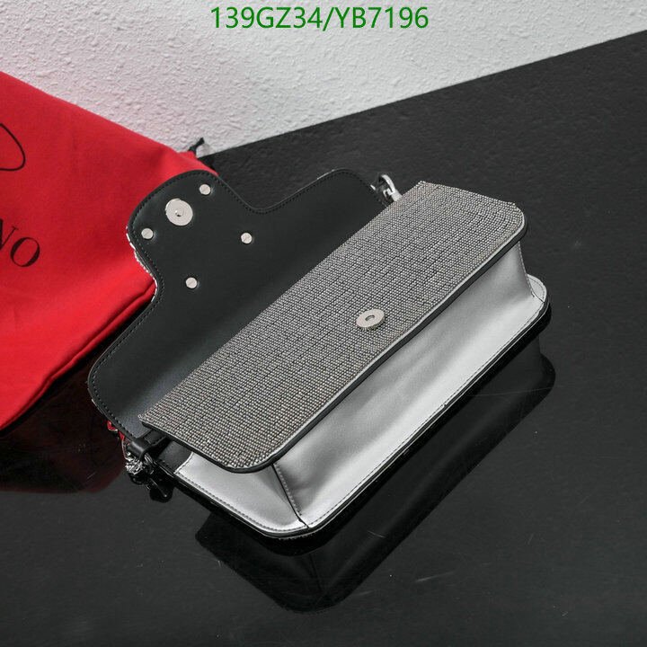 Valentino Bag-(4A)-LOC-V Logo ,Code: YB7196,$ 181USD