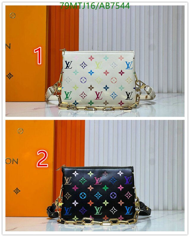 LV Bag-(4A)-Coussin Code: AB7544 $ 103USD