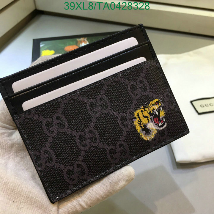 Gucci Bag-(4A)-Wallet-,Code:TA0428328,$ 51USD