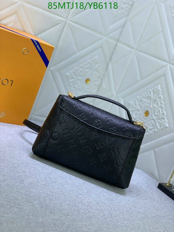 LV Bags-(4A)-Pochette MTis Bag-Twist-,Code: YB6118,$ 111USD