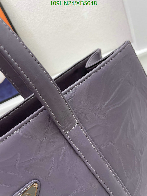 Prada Bag-(4A)-Handbag-,Code: XB5648,$ 142USD