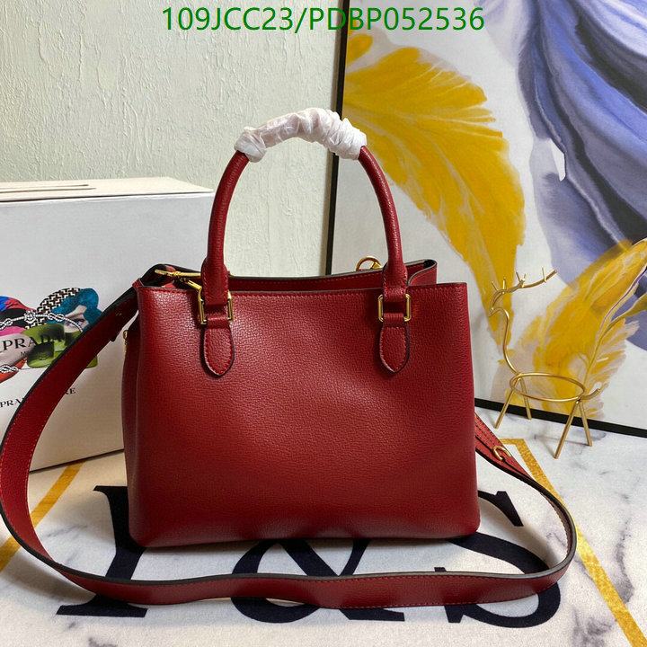 Prada Bag-(4A)-Handbag- Code: PDBP052536 $ 142USD