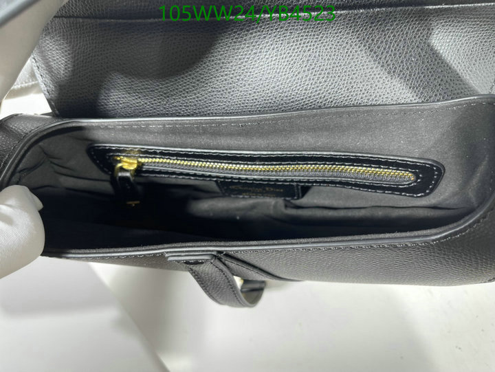 Dior Bags-(4A)-Saddle-,Code: YB4523,$ 137USD