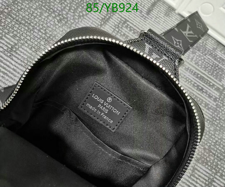 LV Bags-(4A)-Discovery-,Code: YB924,$ 111USD