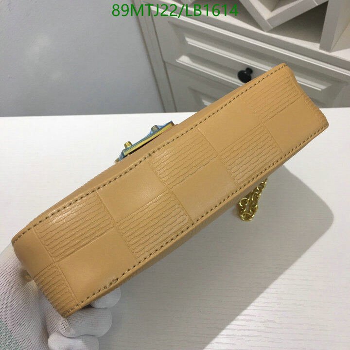 LV Bags-(4A)-Pochette MTis Bag-Twist-,Code: LB1614,$ 116USD