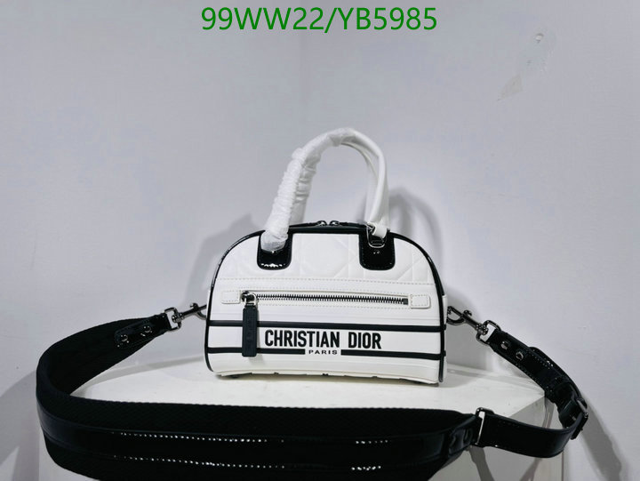 Dior Bags-(4A)-Other Style-,Code: YB5985,$ 129USD