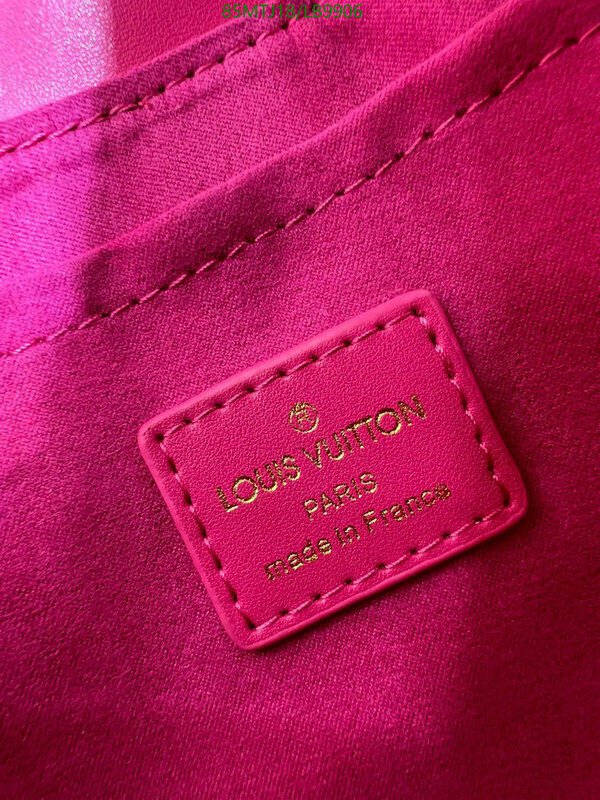LV Bags-(4A)-Pochette MTis Bag-Twist-,Code: LB9906,$ 111USD