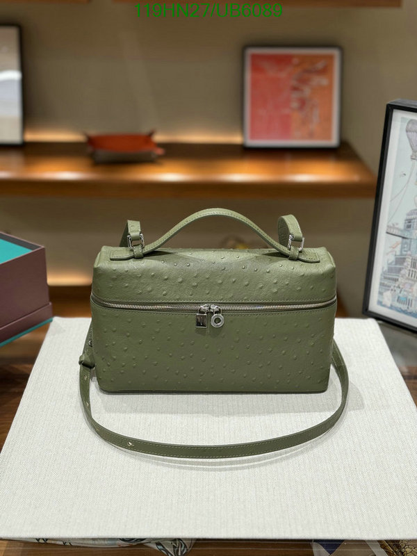 Loro Piana Bag-(4A)-Diagonal- Code: UB6089 $ 155USD