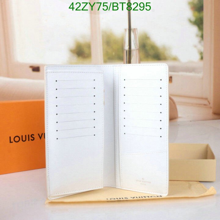 LV Bag-(4A)-Wallet- Code: BT8295 $ 55USD