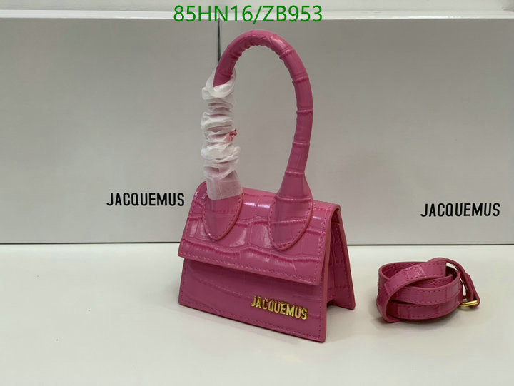 Jacquemus Bag-(4A)-Handbag-,Code: ZB953,$ 111USD