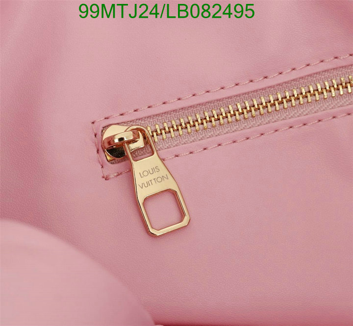 LV Bags-(4A)-Handbag Collection-,Code: LB082495,$ 129USD