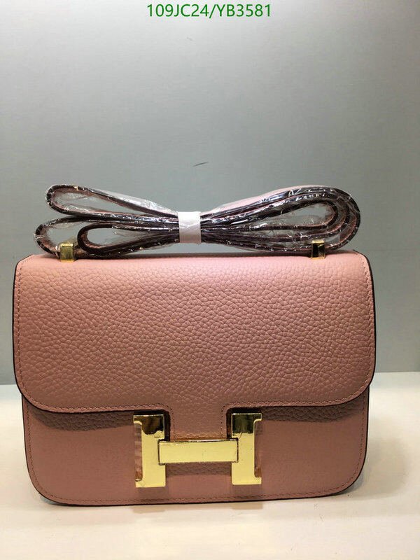 Hermes Bag-(4A)-Constance-,Code: YB3581,$ 142USD