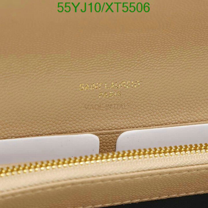 YSL Bag-(4A)-Wallet- Code: XT5506 $ 72USD