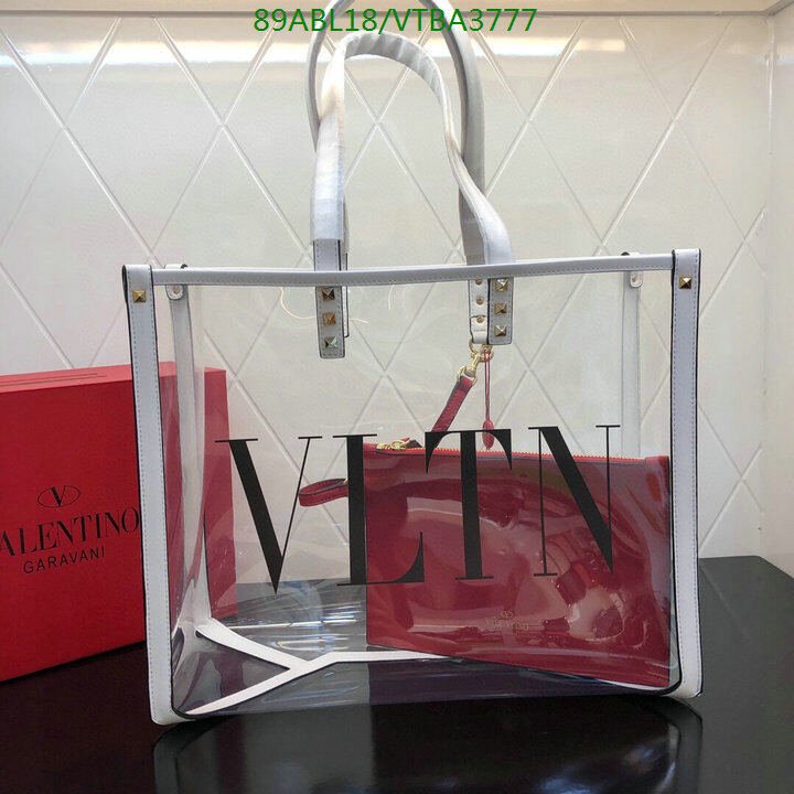 Valentino Bag-(4A)-Handbag-,Code: VTBA3777,$ 116USD