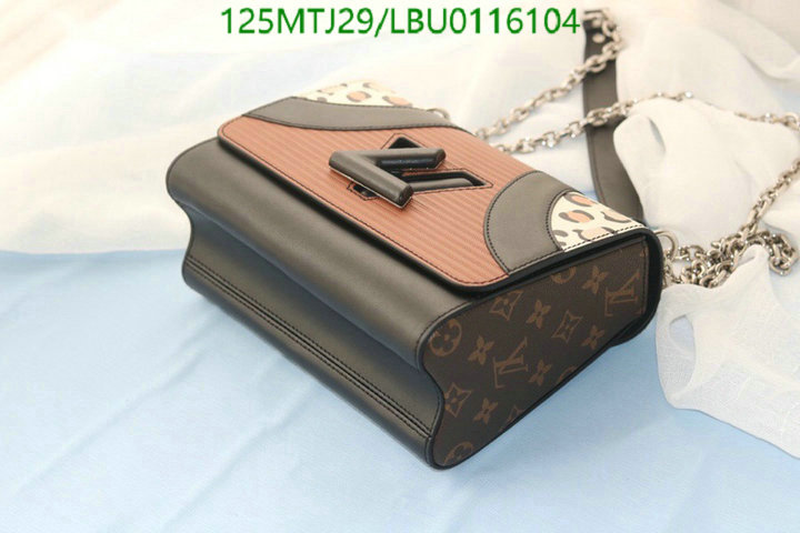 LV Bags-(4A)-Pochette MTis Bag-Twist-,Code: LBU0116104,$ 163USD