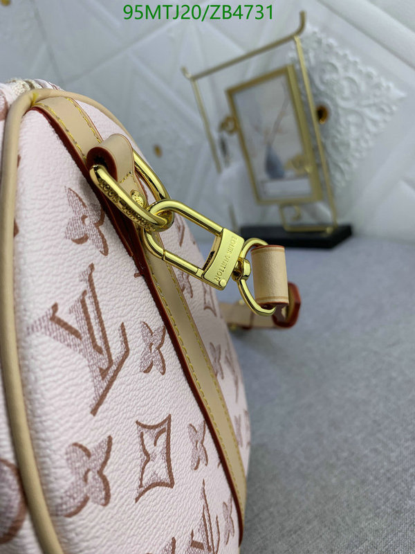 LV Bags-(4A)-Speedy-,Code: ZB4731,$ 124USD