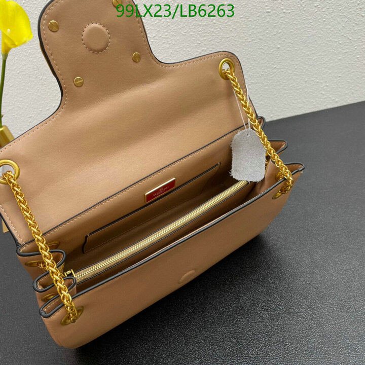Valentino Bag-(4A)-LOC-V Logo ,Code: LB6263,$ 129USD