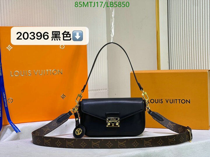 LV Bags-(4A)-Pochette MTis Bag-Twist-,Code: LB5850,$ 111USD