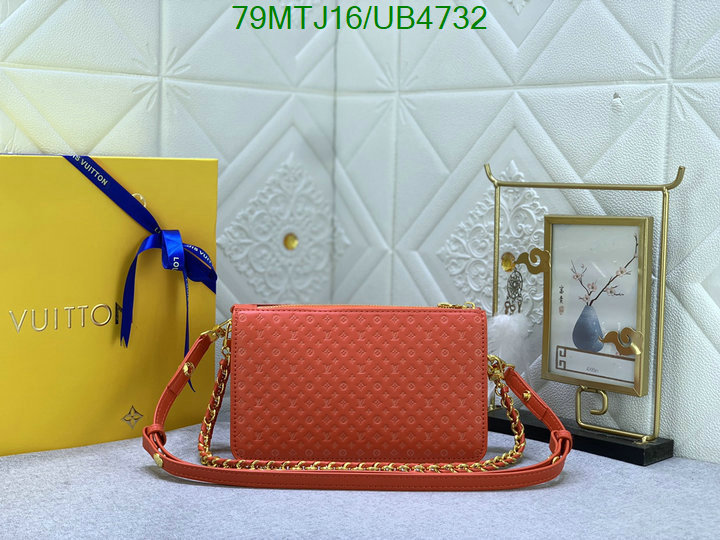 LV Bag-(4A)-Coussin Code: UB4732 $ 103USD
