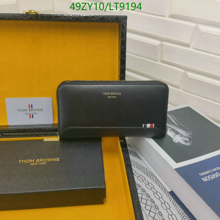Thom Browne Bag ( 4A )-Wallet-,Code: LT9194,$ 64USD