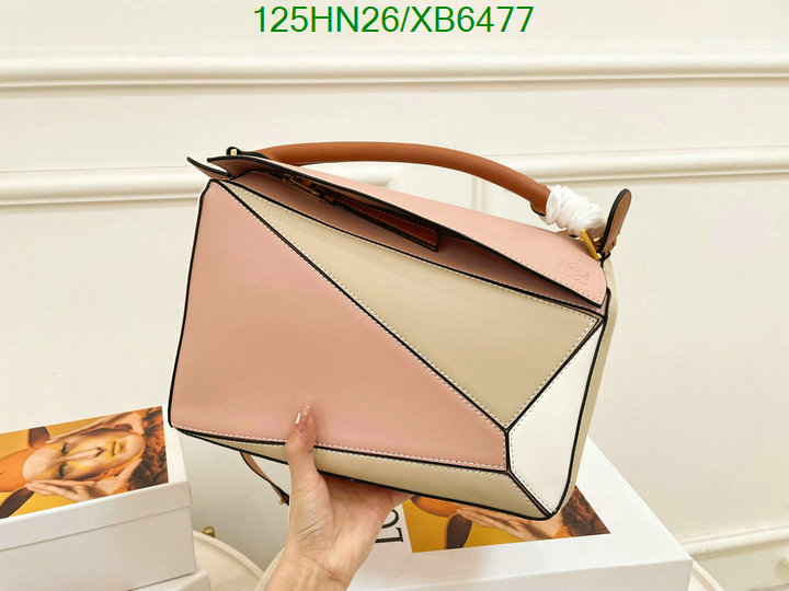 Loewe Bag-(4A)-Puzzle-,Code: XB6477,