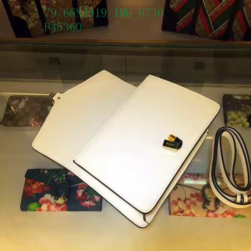 Gucci Bag-(4A)-Diagonal-,Code: GGB120516,$ 103USD