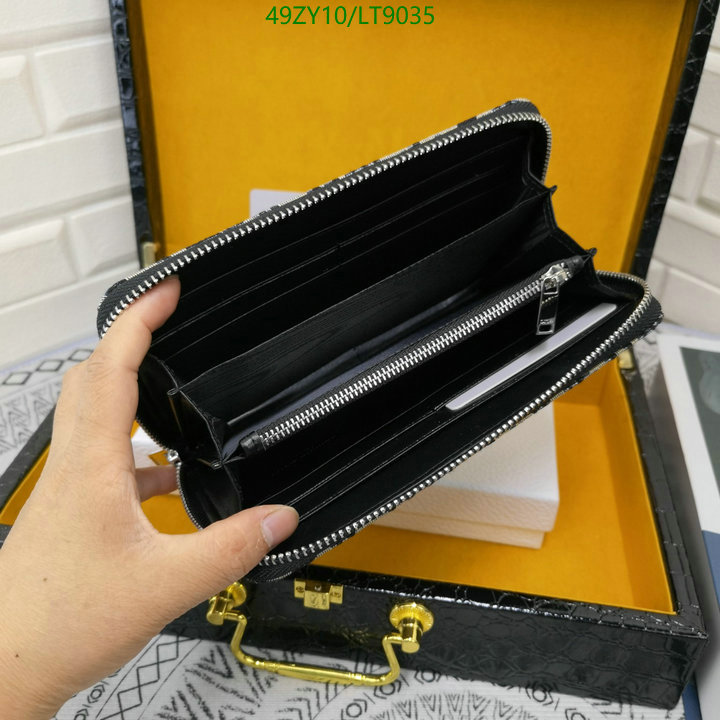 Dior Bags-(4A)-Wallet- Code: LT9035 $ 64USD