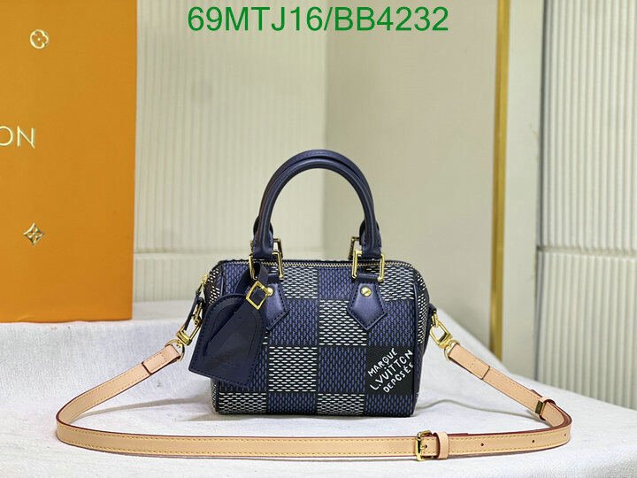 LV Bag-(4A)-Speedy- Code: BB4232 $ 90USD