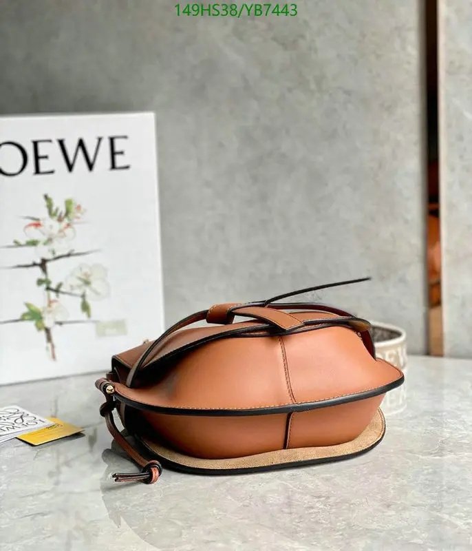 Loewe Bag-(4A)-Diagonal- Code: YB7443 $ 194USD