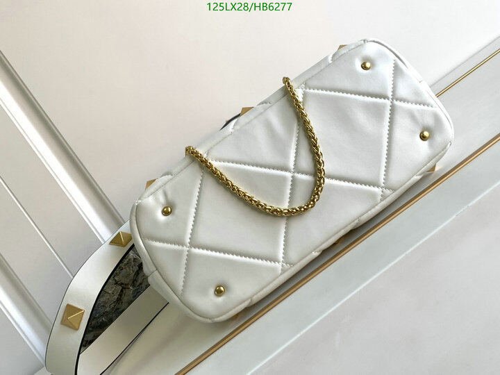 Valentino Bag-(4A)-Roman Stud-,Code: HB6277,$ 163USD