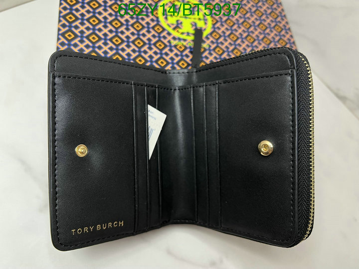 Tory Burch Bag-(4A)-Wallet- Code: BT5937 $ 85USD