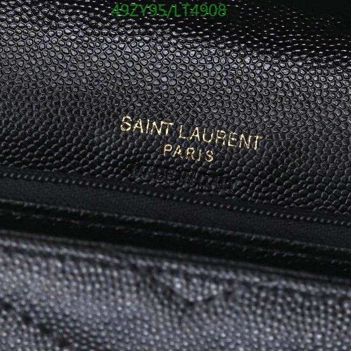 YSL Bag-(4A)-Wallet- Code: LT4908 $ 64USD