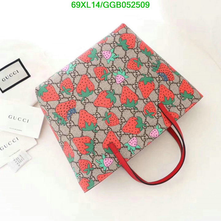 Gucci Bag-(4A)-Handbag-,Code: GGB052509,$ 90USD