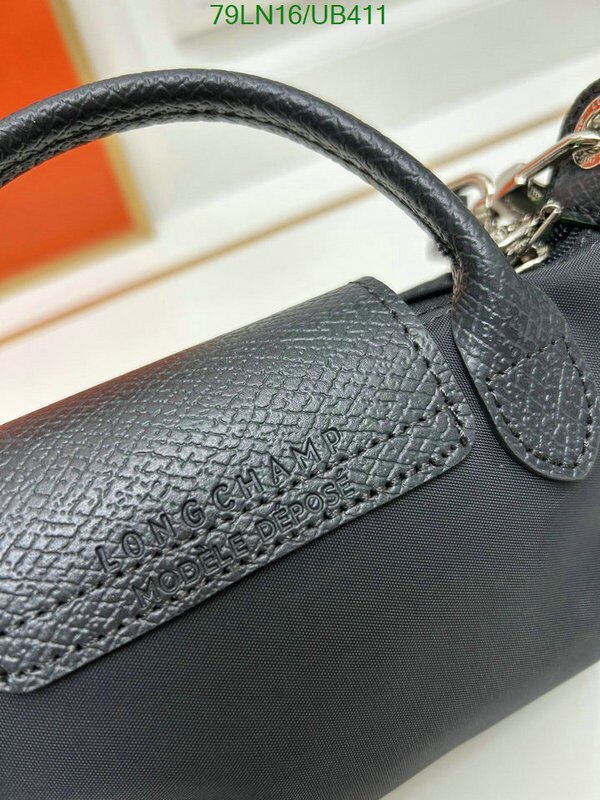 Longchamp Bag-(4A)-Diagonal- Code: UB411 $ 103USD