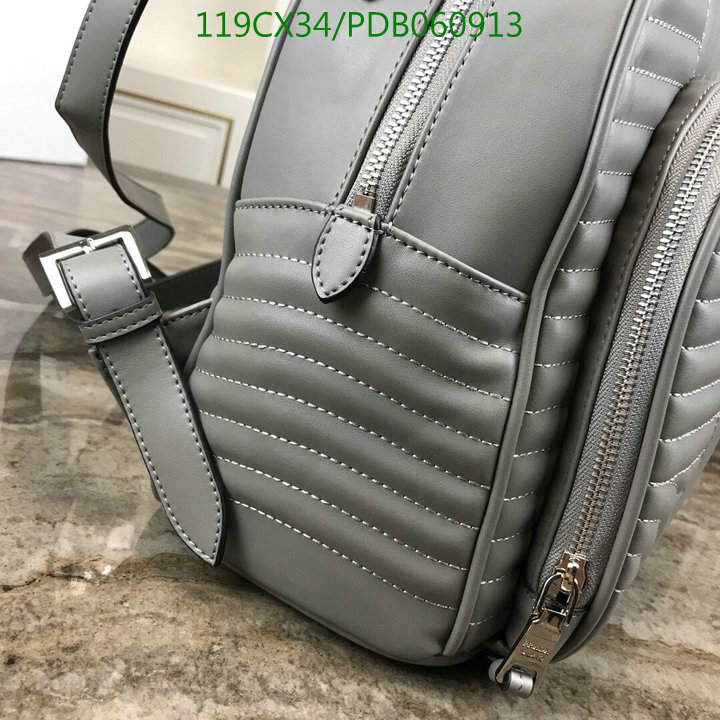 Prada Bag-(4A)-Backpack-,Code: PDB060913,$ 155USD