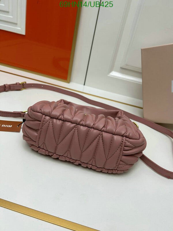 Miu Miu Bag-(4A)-Diagonal- Code: UB425 $ 90USD
