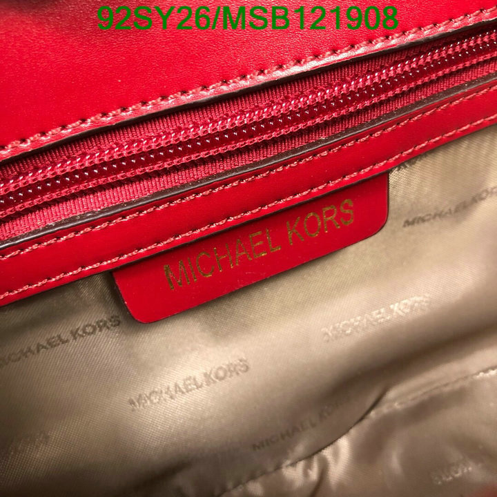 Michael Kors Bag-(4A)-Diagonal-,Code: MSB121908,$ 120USD