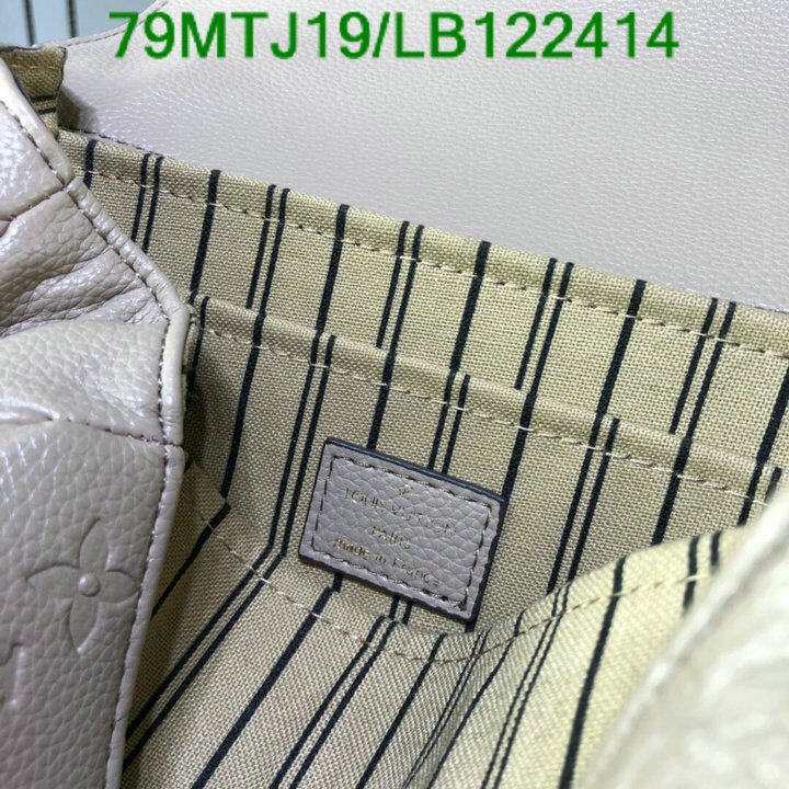 LV Bags-(4A)-Pochette MTis Bag-Twist-,Code: LB122414,$ 103USD